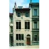 Maison Autrique : Intérieur d'un hôtel particulier construit par Victor Horta