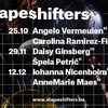 Shapeshifters 2017