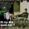 Et tu dis quoi toi ?