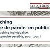 Coaching prise de la parole en public