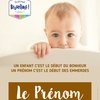 Le prénom