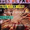 Stage Pâques - Raconte-moi une histoire
