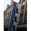 Jeu extérieur : les fresques BD à Bruxelles