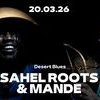Desert Blues | Sahel Roots (Mali), Mande (Mali / Burkina Faso)