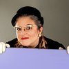 Mamie Georgette en mode stand up