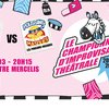 FBIA * Championnat 2025-2026 * Sales Gosses & Poussins Masqués