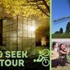 Hide & Seek Bike Tour : Serenade Ensemble (Tur/Gr) | Griff Trio (BE) | Oscar Beerten (BE)