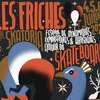 Festival les Friches | Nouvelles formes artistiques autour du Skateboard