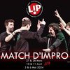 Le Match d'Impro par la LIP
