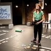 J'aime beaucoup ici | Performance scénique issue d'explorations urbaines