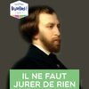 Il ne faut jurer de rien