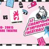 FBIA * Championnat 2025-2026 * Flammes en Rose & Poussins Masqués