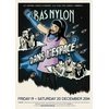 Bas Nylon dans l'espace