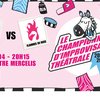 FBIA * Championnat 2025-2026 * Blagues Pearls & Flammes en Rose