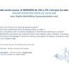 Atelier d'écriture pour les 12/18ans