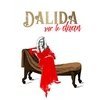 Dalida sur le divan