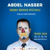 Abdel Nasser #2024 Rodage nouveau spectacle