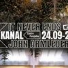 It never ends : John M Armleder & Guests