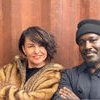 Alina Bzhezhinska & Tony Kofi