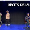 Récits de ville