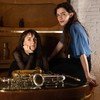 SAINT JAZZ : Irene Reig & Kika Sprangers « Alto for Two »