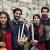 Rokhs Quartet (Iran)