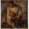 Hors Réserve - Catalogue nomade du Musée d'Ixelles : L'Homme au coq d'Anto-Carte