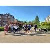 Sur les traces du chemin de fer, de Saint-Josse à Schaerbeek
