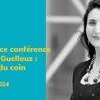 Performance conférence de Mariem Guellouz : La langue du coin
