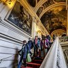 Visites de l'Hotel de Ville de Bruxelles