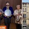 Hide & Seek Festival 2023 : Parviz Gasimov mugham ensemble @La Mercerie