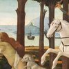 Reconstitution d'une scène de chasse