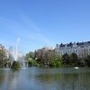 Merveilles du quartier des squares