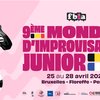 FBIA - 9e Mondial d'Improvisation Junior 2025