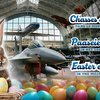 Chasse aux œufs de Pâques