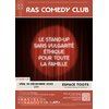 Ras Comedy Club