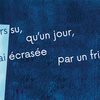 J'ai toujours su, qu'un jour, je mourrai écrasée par un frigo tombé du ciel