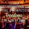 Brussels International Guitar Festival & Competitions : Calatrio, Yamandu Costa