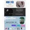 Musique et poésie | Collectif Medusa, Vincent Bruyninckx, COLLINE