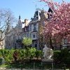 Gems of the Squares district